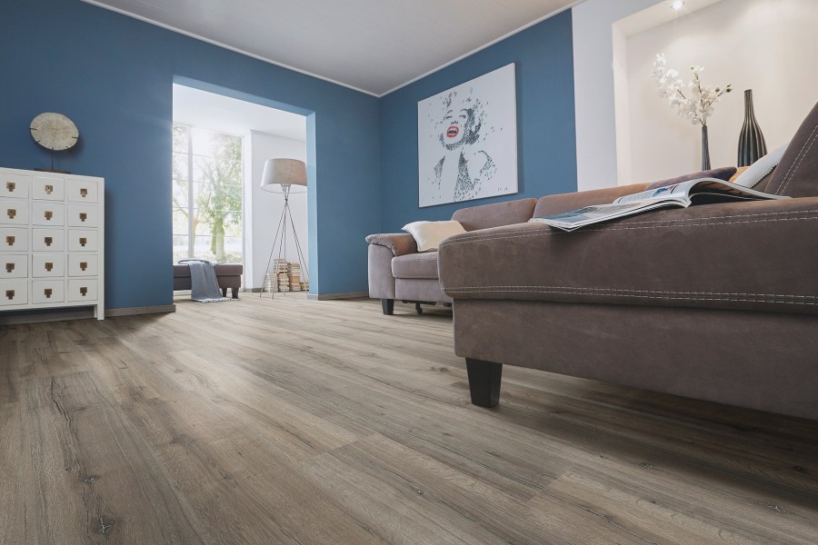 MODERNA 15215131299 IMPRESSION VISBY OAK 7MM